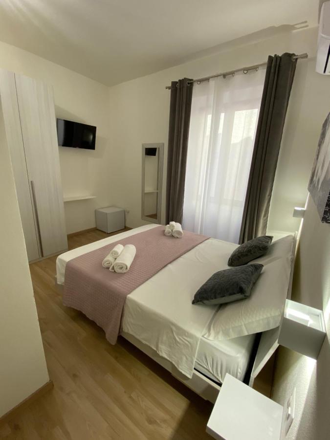 La Loggia Rooms 시니스콜라 외부 사진
