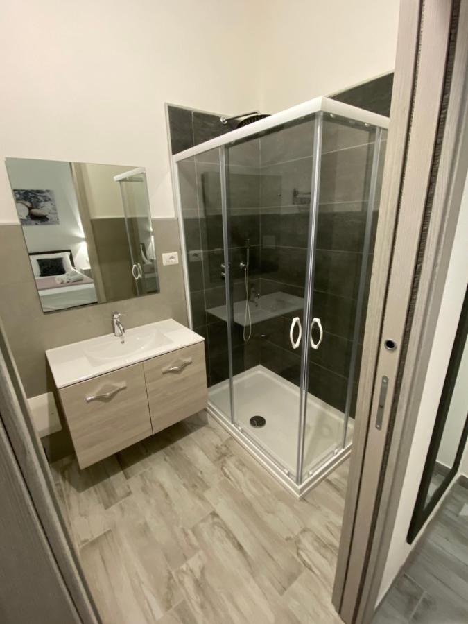 La Loggia Rooms 시니스콜라 외부 사진