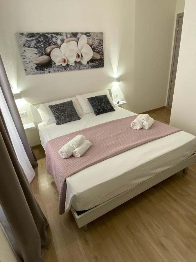 La Loggia Rooms 시니스콜라 외부 사진